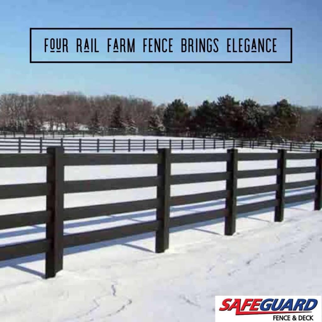Quality Farm Fencing in Nashville, TN
