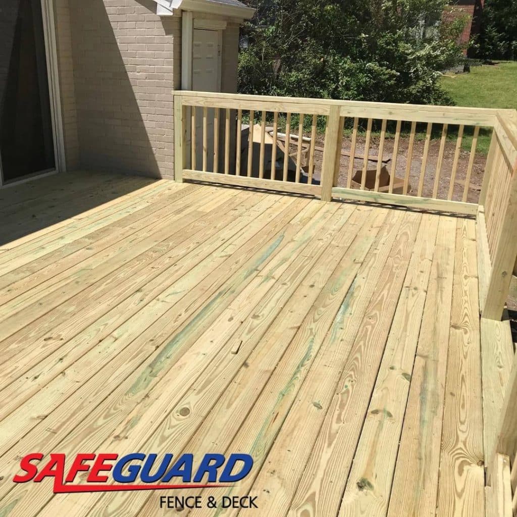 Deck Builders in Nashville, TN